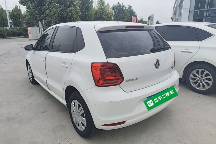 Volkswagen Polo 2019 #5 Volkswagen Polo 2019 car image #5