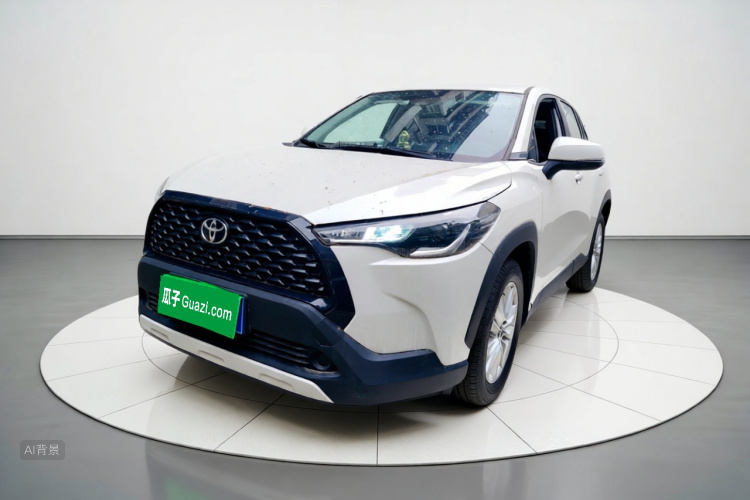 Toyota Corolla Cross 2025 car image #2