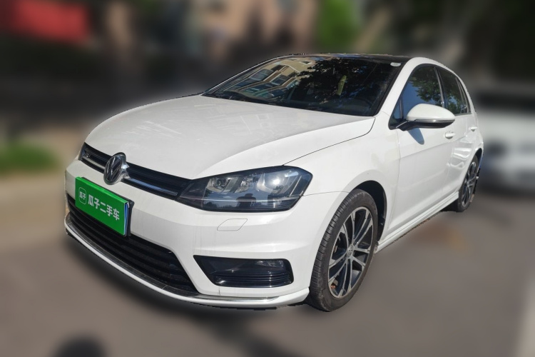 Volkswagen Golf 2015 #2 Volkswagen Golf 2015 car image #2