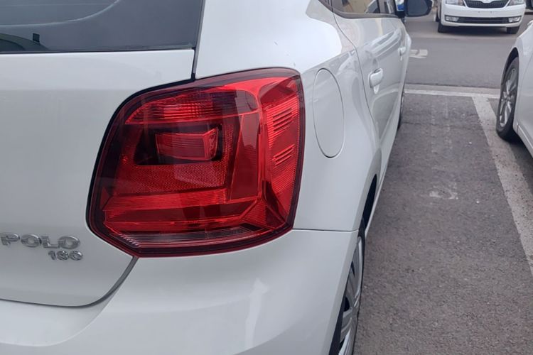 Volkswagen Polo 2019 #8 Volkswagen Polo 2019 car image #8