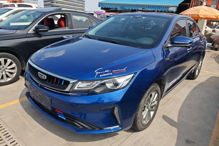 GEELY Emgrand GL 2020 car image #2