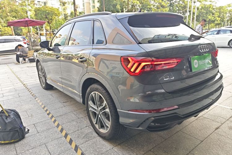 Audi Q3 2022 #5 Audi Q3 2022 image de voiture #5