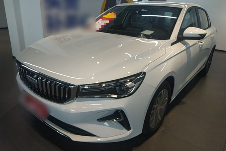GEELY Emgrand 2026 car image #2