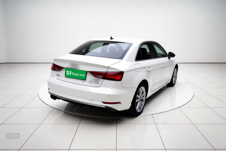 Audi A3 2019 car image #7