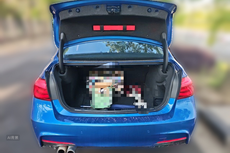 BMW 3 Series 2019 #21 BMW 3 Series 2019 imagen de coche #21