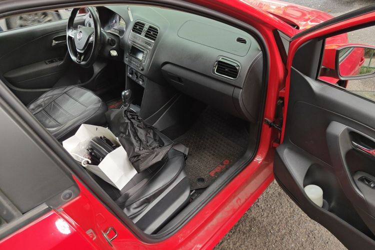Volkswagen Polo 2017 #21 Volkswagen Polo 2017 car image #21