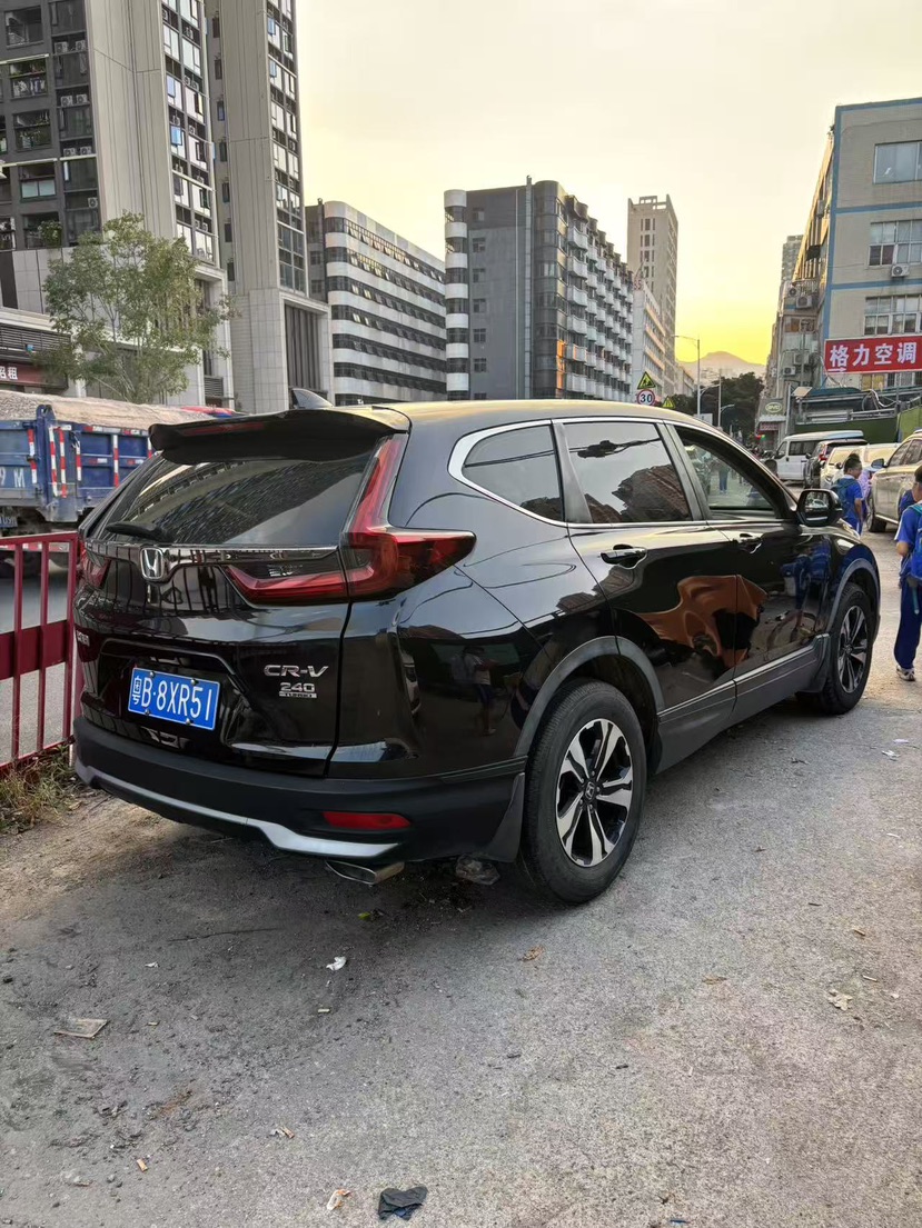 Honda CR-V 2021 immagine di auto #4