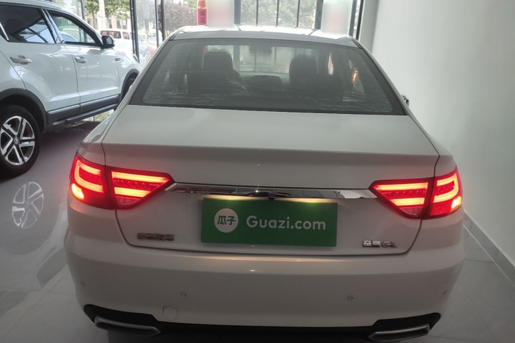 GEELY Emgrand GL 2019 car image #6