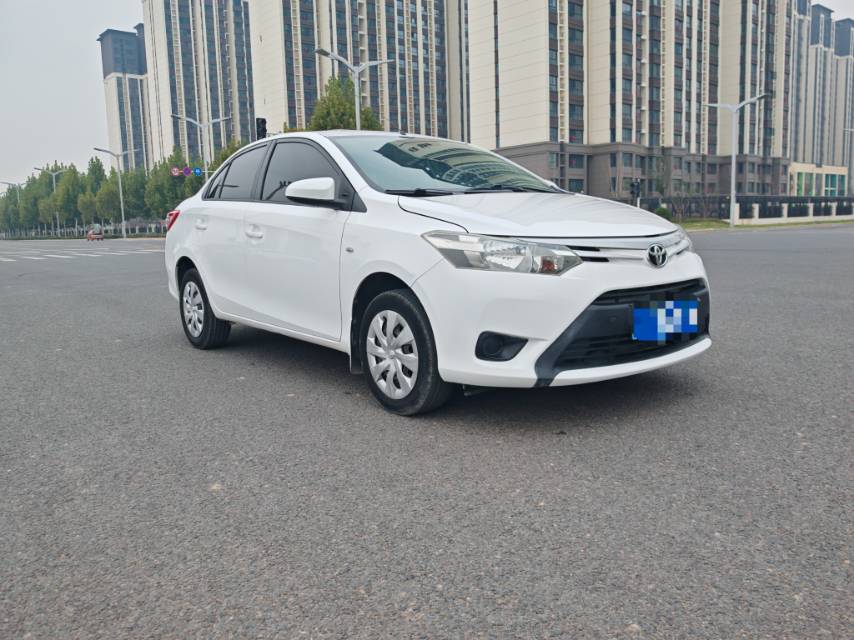 Toyota Vios 2014 #4 Toyota Vios 2014 car image #4