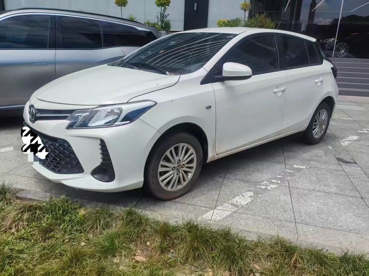 Toyota Vios FS 2020 Toyota Vios FS 2020 car image