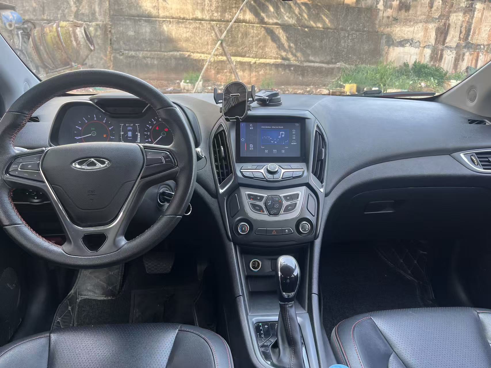 Chery Arrizo 5 2018 صورة سيارة #5