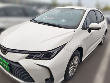 Toyota Corolla 2020 Toyota Corolla 2020 car image