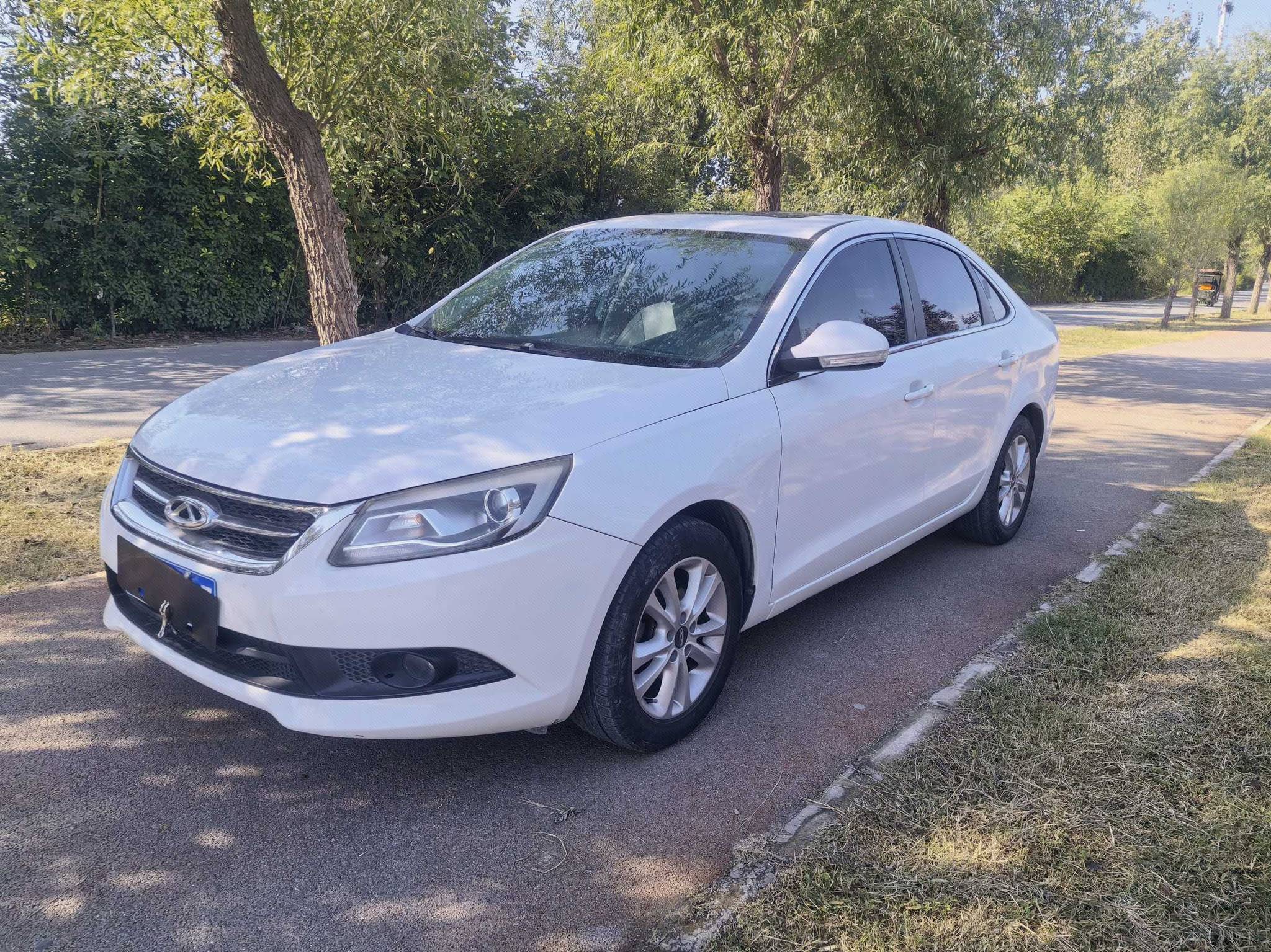 Chery Arrizo 7 2015 Chery Arrizo 7 2015 car image