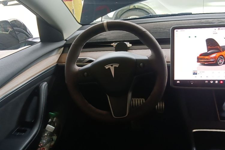 Tesla Model 3 2021 #15 Tesla Model 3 2021 car image #15
