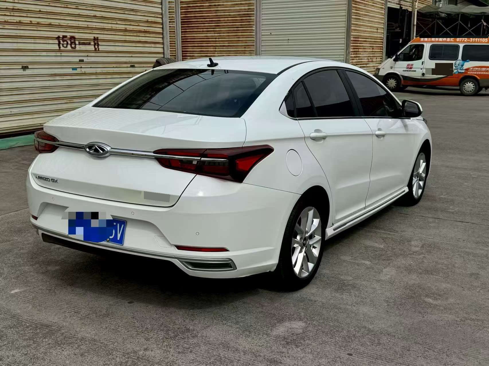 Chery Arrizo GX 2018 #7 Chery Arrizo GX 2018 car image #7