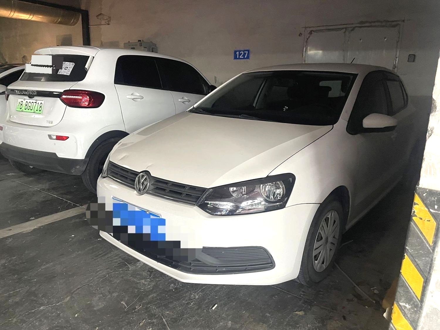 Volkswagen Polo 2016 Volkswagen Polo 2016 car image