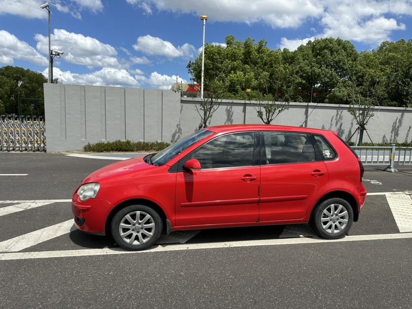 Volkswagen Polo 2009 #2 Volkswagen Polo 2009 car image #2