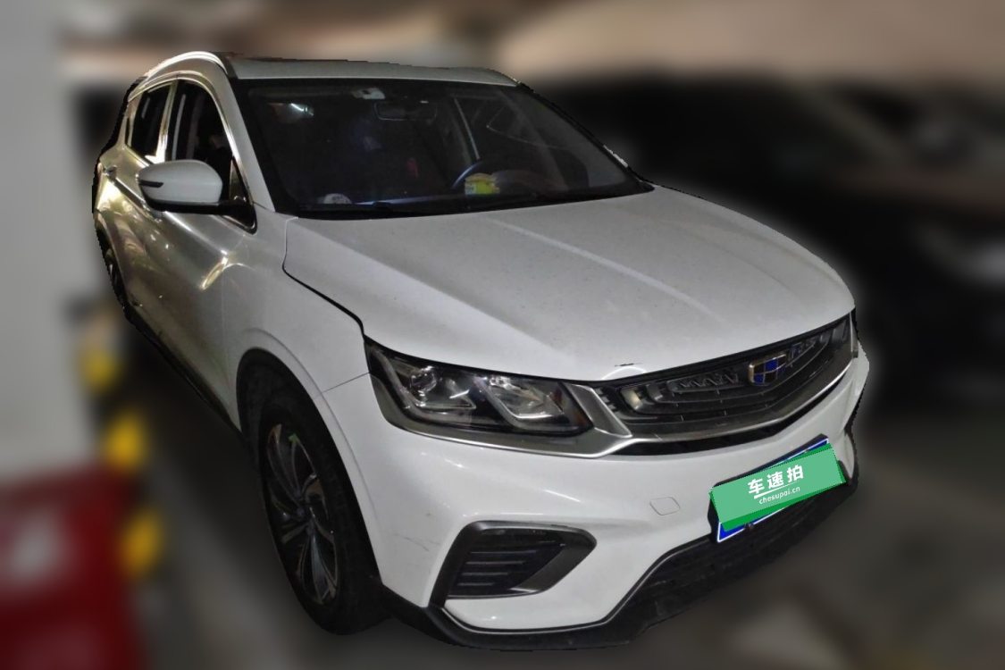 GEELY Coolray 2018 #2 GEELY Coolray 2018 image de voiture #2