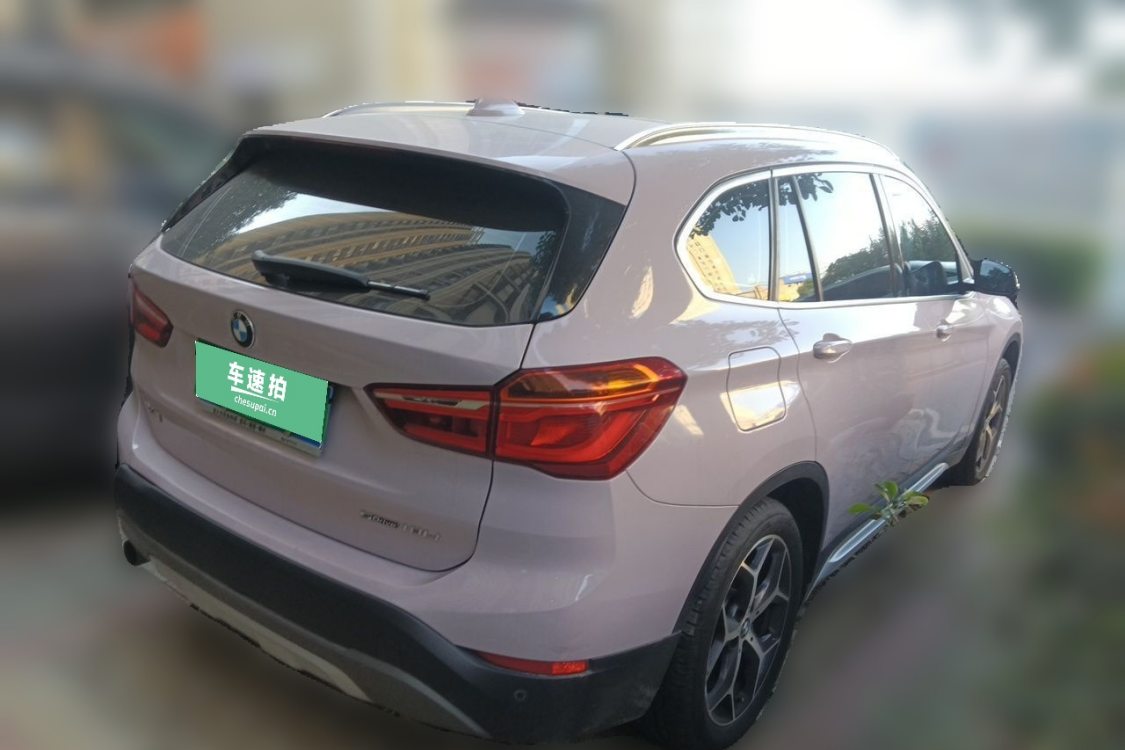 BMW X1 2018 #4 BMW X1 2018 immagine di auto #4