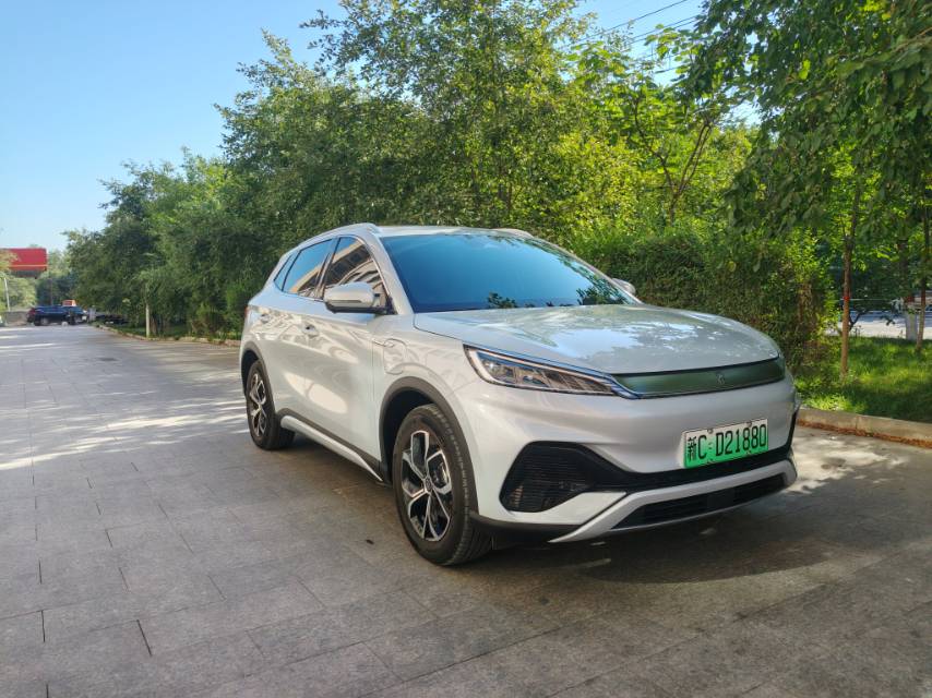 BYD Yuan Plus 2025 #3 BYD Yuan Plus 2025 immagine di auto #3