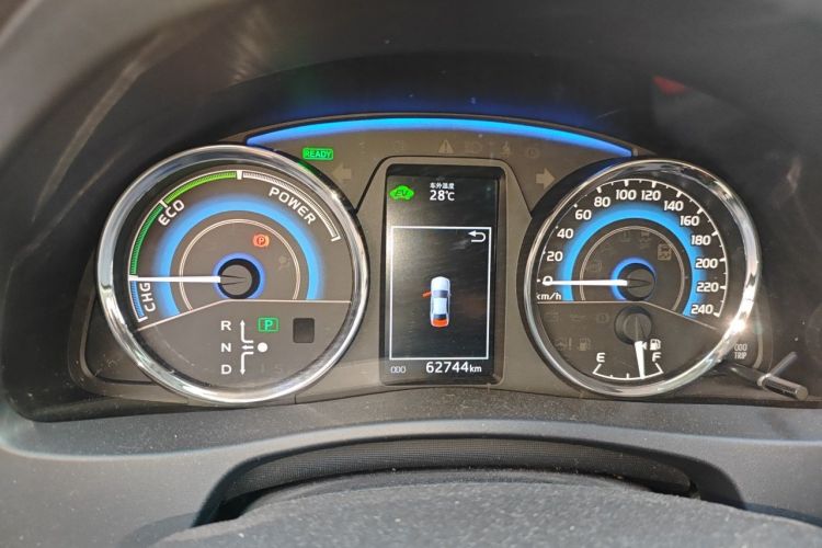 Toyota Corolla 2018 car image #12