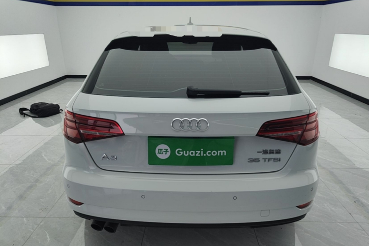 Audi A3 2018 изображение автомобиля #6