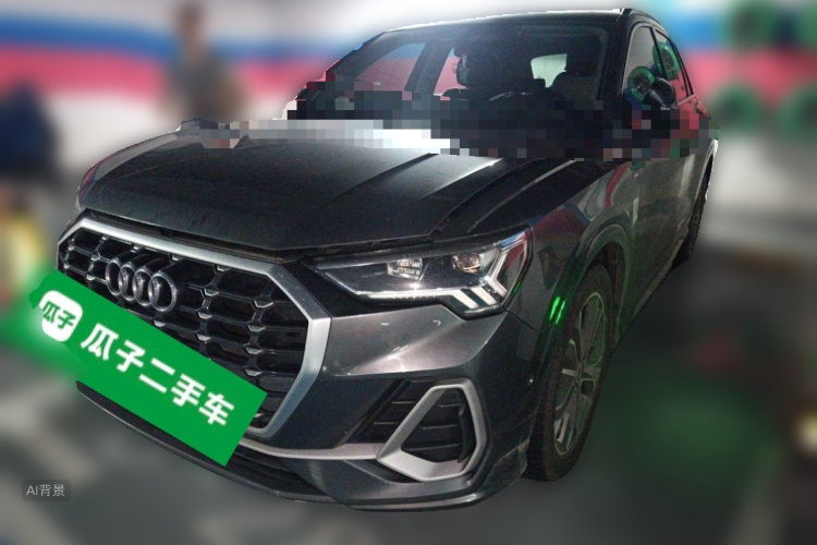Audi Q3 2022 #2 Audi Q3 2022 car image #2