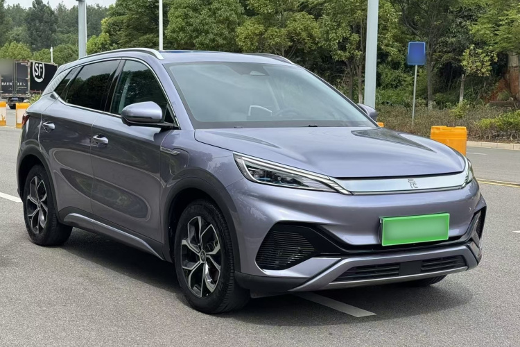 BYD Yuan Plus 2024 #8 BYD Yuan Plus 2024 immagine di auto #8