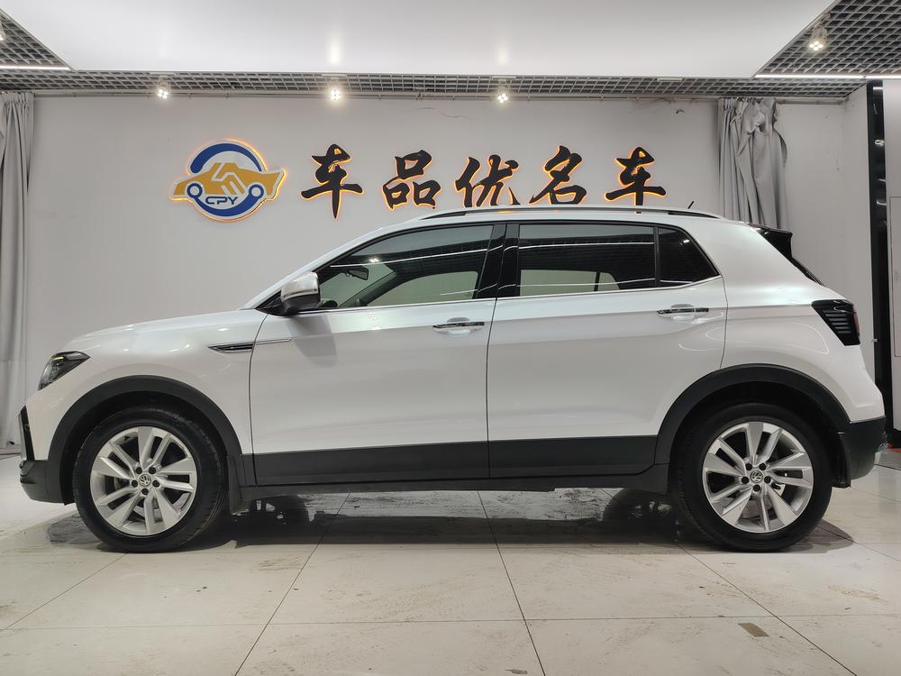 Volkswagen T-Cross 2020 #3 Volkswagen T-Cross 2020 صورة سيارة #3