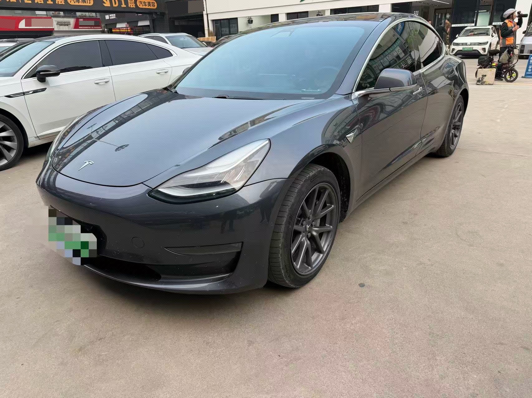 Tesla Model 3 (Imported) 2019 car image 