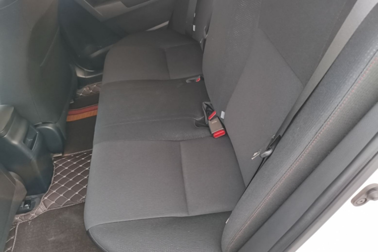 Toyota Corolla 2018 #17 Toyota Corolla 2018 car image #17