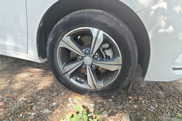 GEELY Emgrand GL 2019 #9 GEELY Emgrand GL 2019 car image #9