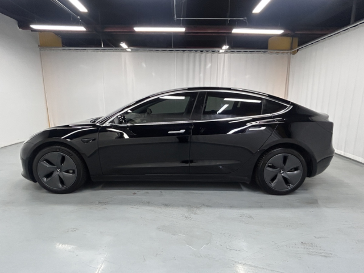 Tesla Model 3 2020 #5 Tesla Model 3 2020 car image #5