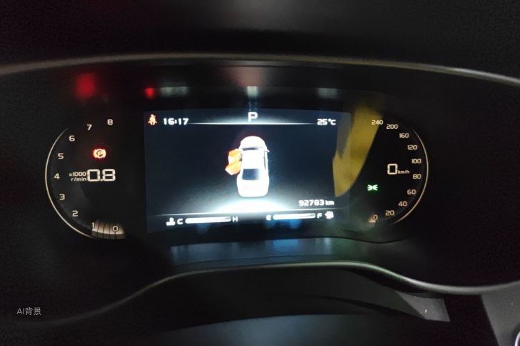 GEELY Emgrand 2019 #13 GEELY Emgrand 2019 car image #13