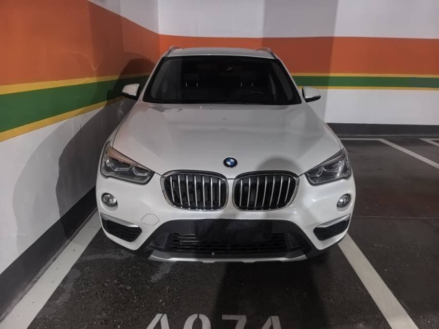 BMW X1 2018 imagem de carro #2