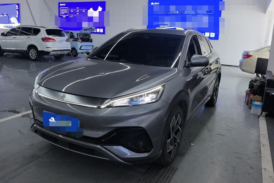 BYD Yuan Plus 2024 BYD Yuan Plus 2024 car image