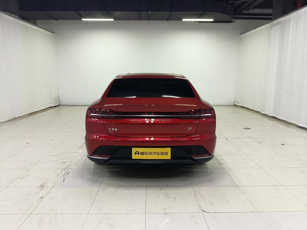 BYD Han 2021 car image #6