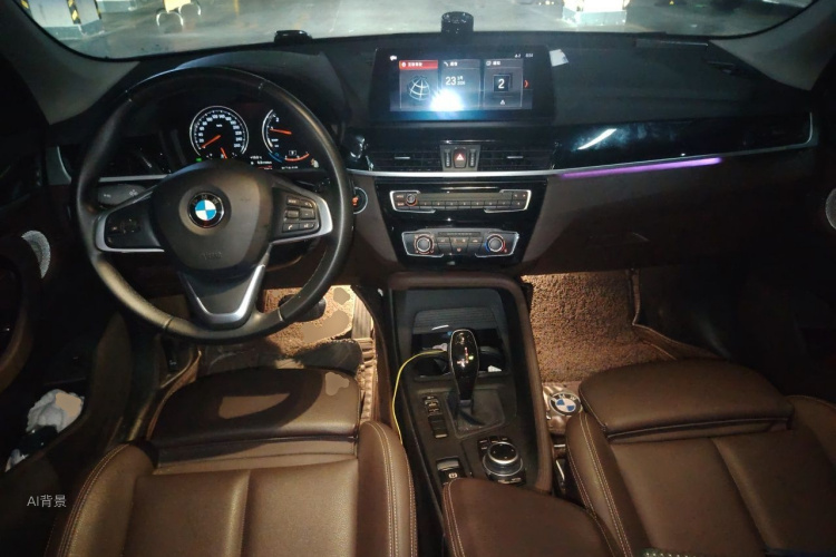 BMW X1 2021 car image #11