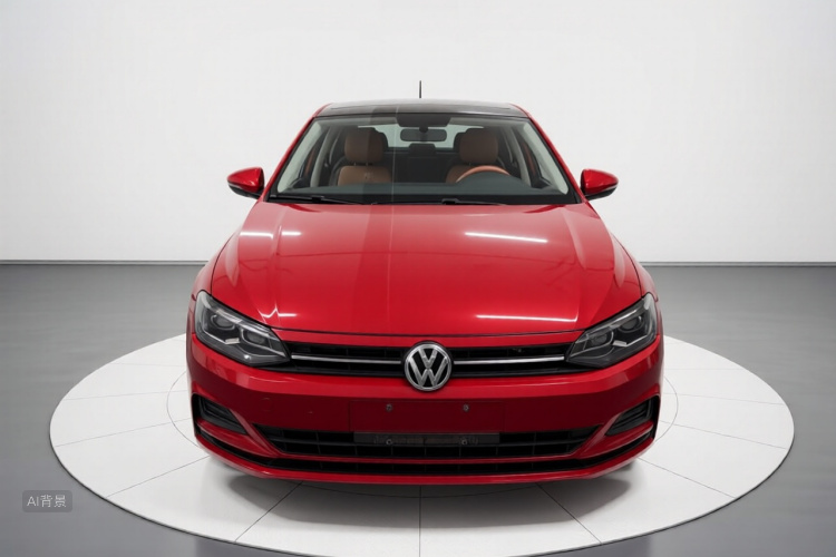 Volkswagen Polo 2020 #3 Volkswagen Polo 2020 car image #3