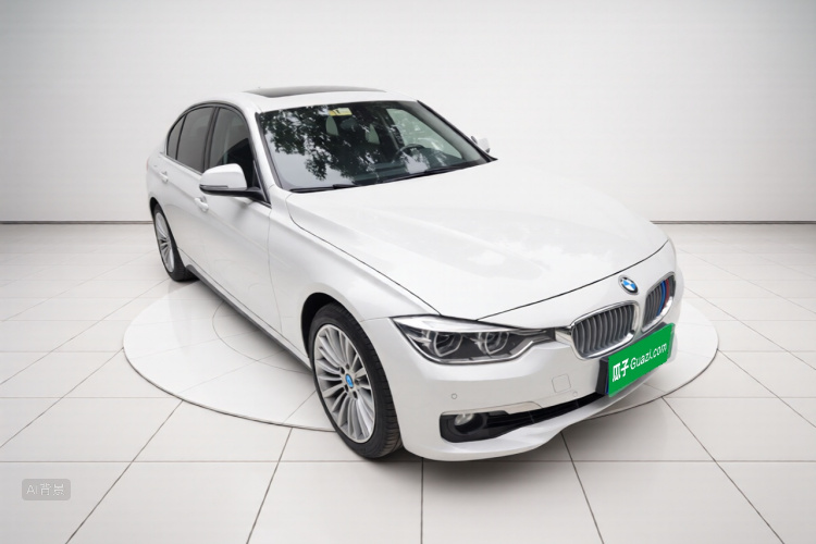 BMW 3 Series 2018 #4 BMW 3 Series 2018 car image #4