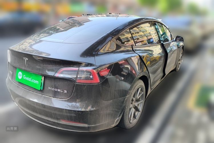 Tesla Model 3 2022 #7 Tesla Model 3 2022 car image #7
