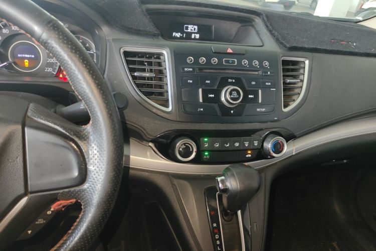 Honda CR-V 2017 #13 Honda CR-V 2017 car image #13