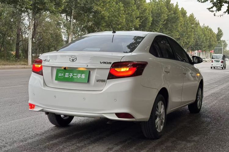 Toyota Vios 2021 #7 Toyota Vios 2021 imagen de coche #7