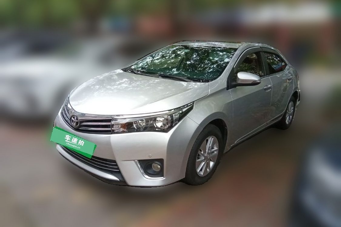 Toyota Corolla 2017 car image 