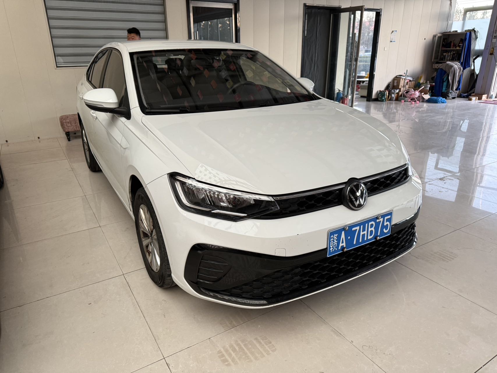 Volkswagen Lavida 2024 #2 Volkswagen Lavida 2024 immagine di auto #2