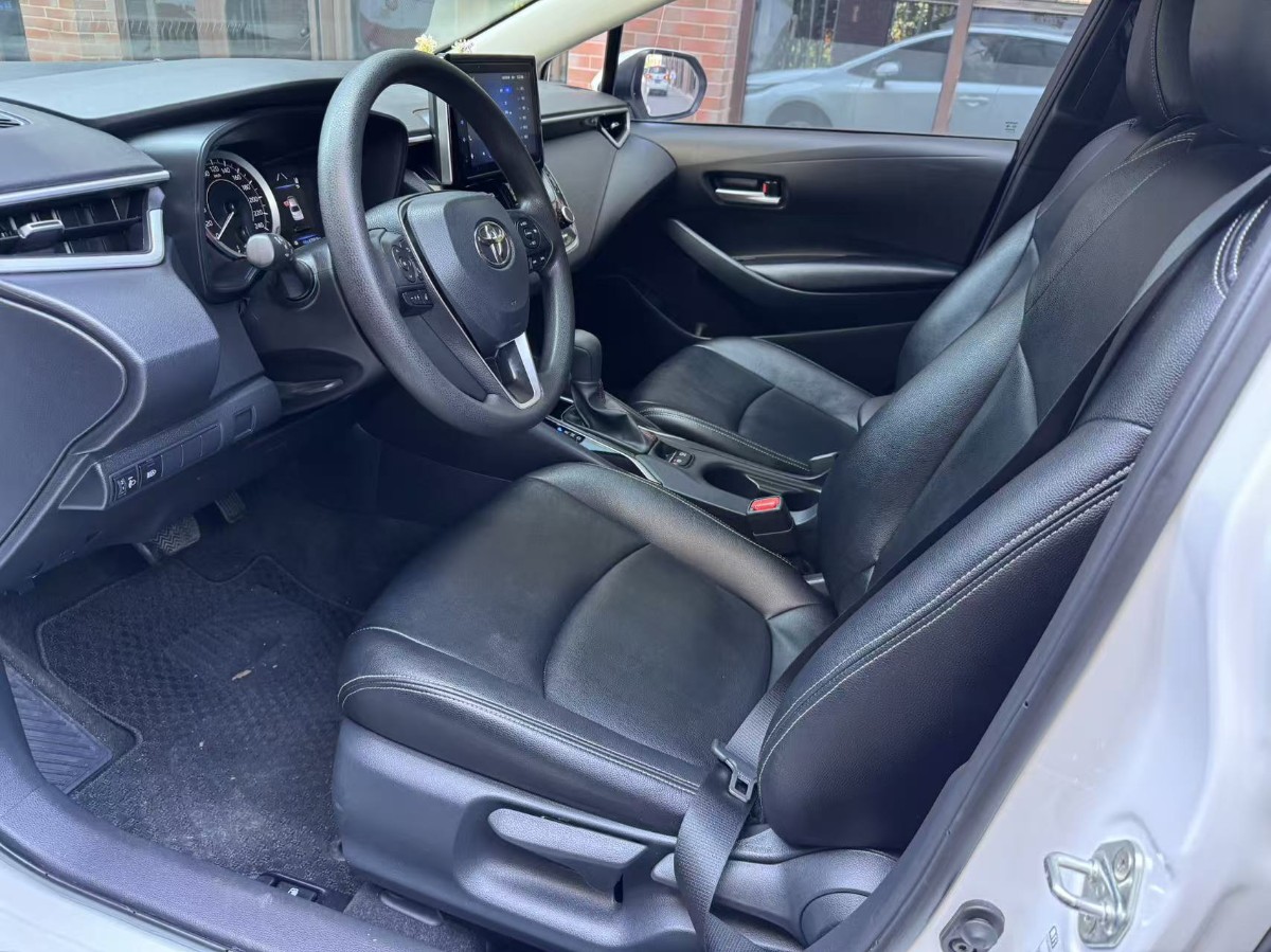 Toyota Corolla 2022 car image #5