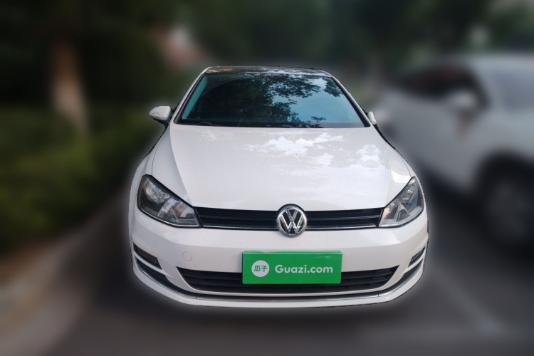 Volkswagen Golf 2015 #3 Volkswagen Golf 2015 car image #3