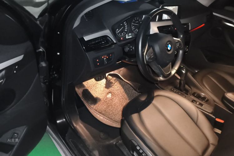 BMW X1 2017 #18 BMW X1 2017 car image #18