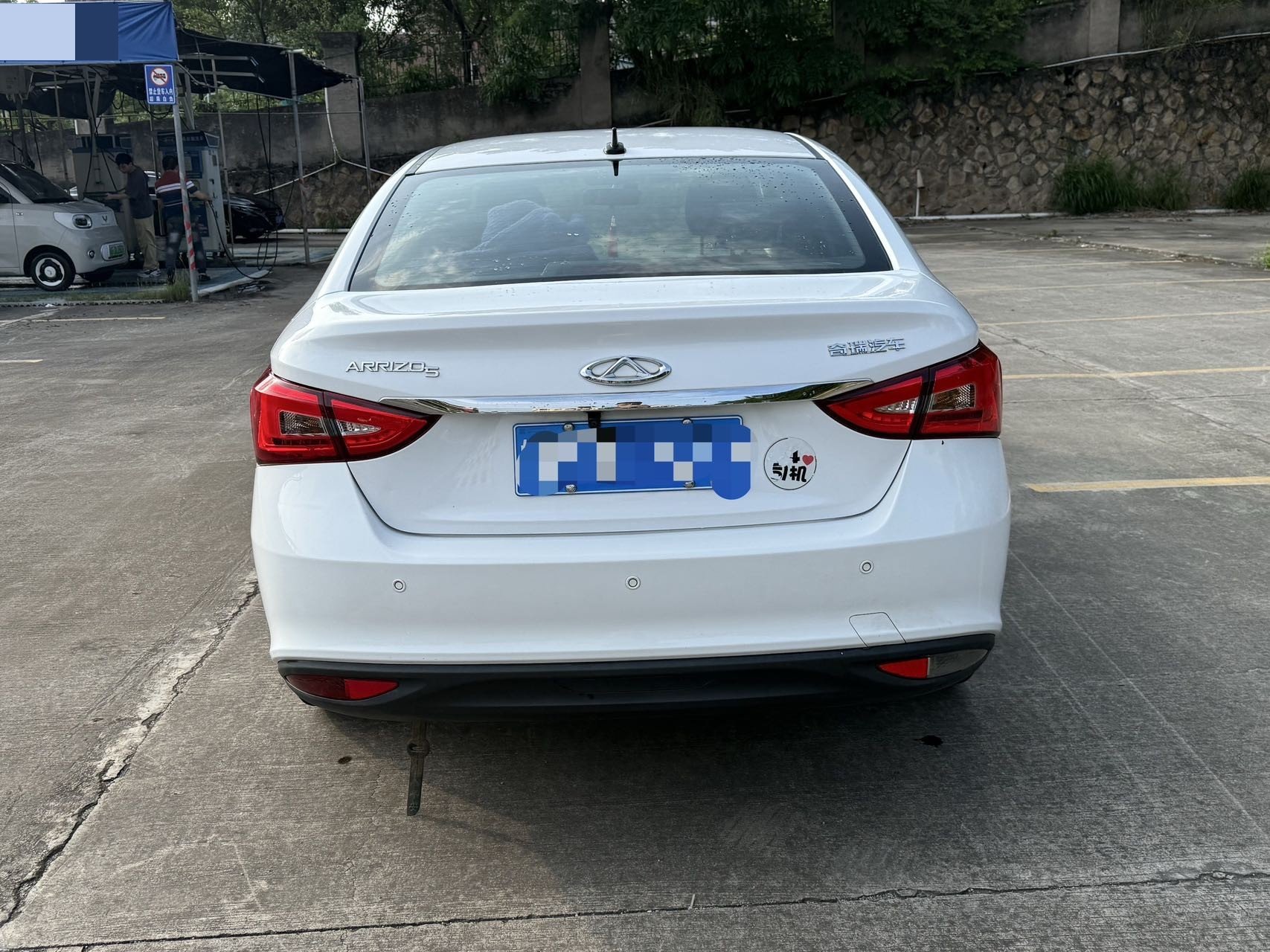 Chery Arrizo 5 2022 car image #5