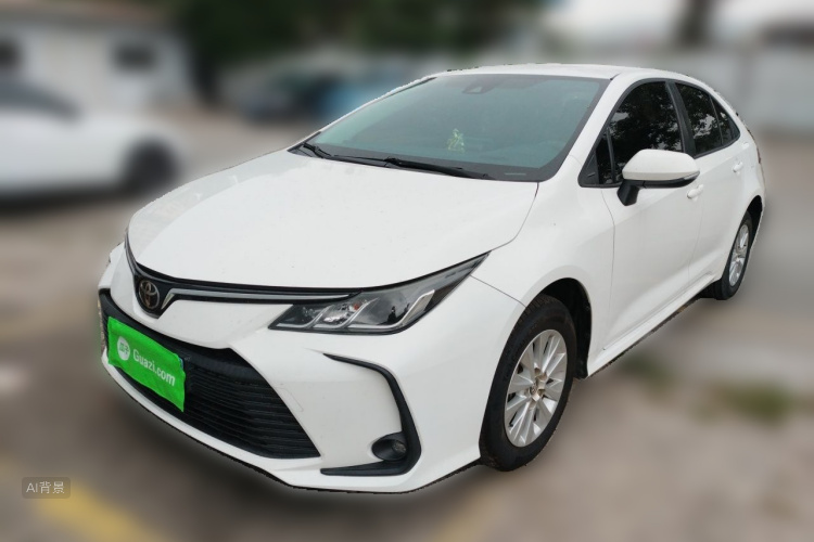 Toyota Corolla 2019 immagine di auto #2